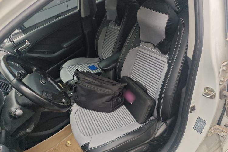 Used Kia K3S 2014 1.6L Automatic GLS Left Front Seat