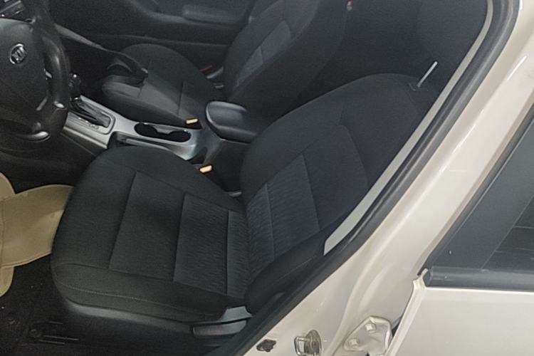 Used Kia K3S 2014 1.6L Automatic GL Left Front Seat