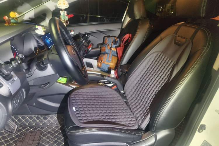 Used Kia K3S 2014 1.6L Automatic GLS Left Front Seat