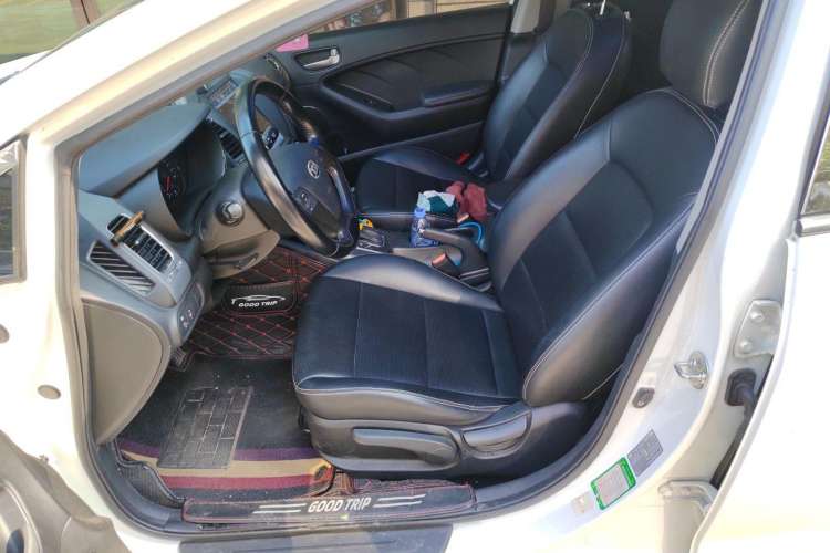 Used Kia K3S 2014 1.6L Automatic GLS Left Front Seat