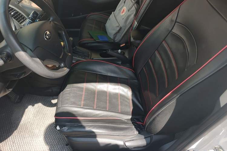 Used Kia K3S 2014 1.6L Automatic GL Left Front Seat
