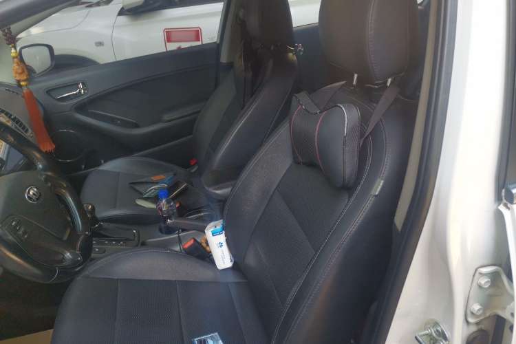 Used Kia K3S 2014 1.6L Automatic DLX Left Front Seat