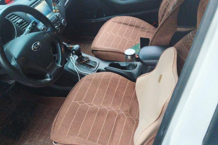 Used Kia K3S 2014 1.6L Automatic GL Left Front Seat