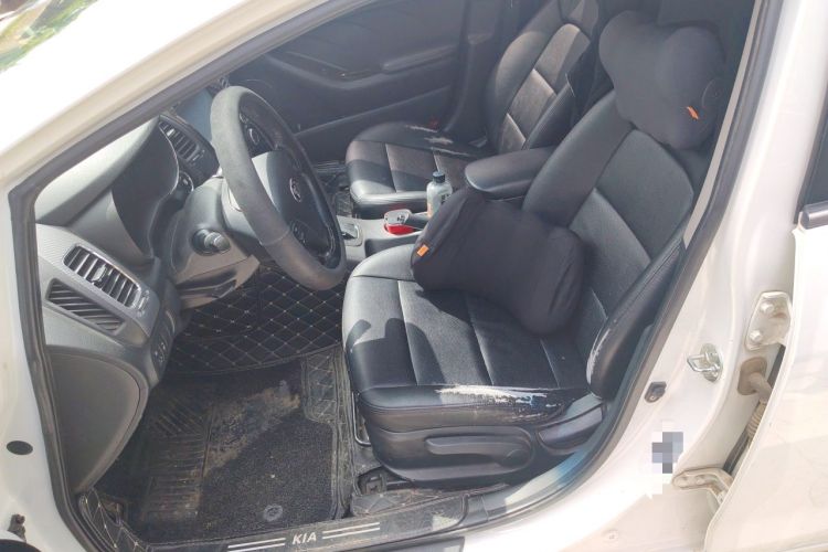 Used Kia K3S 2014 1.6L Automatic GLS Left Front Seat