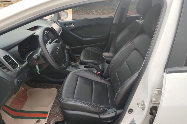 Used Kia K3S 2014 1.6L Automatic GL Left Front Seat