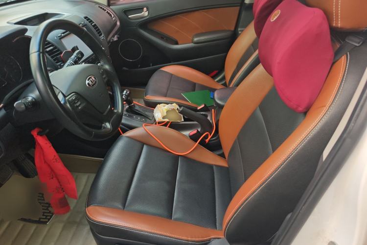 Used Kia K3S 2014 1.6L Automatic GLS Left Front Seat