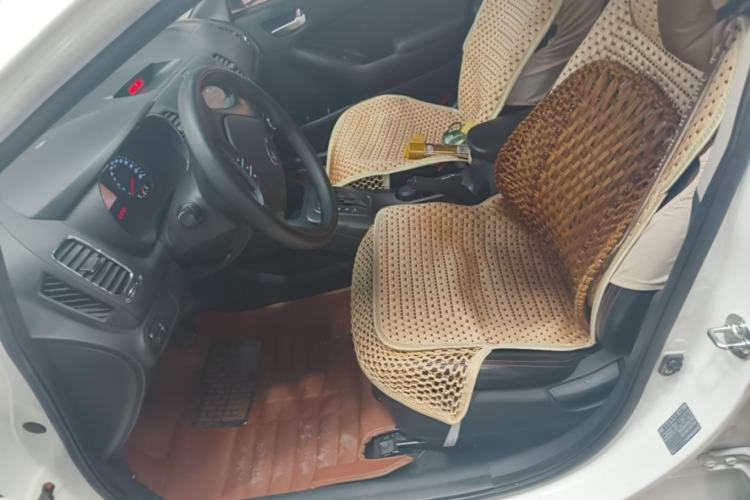 Used Kia K3S 2014 1.6L Automatic GL Left Front Seat