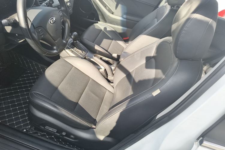 Used Kia K3S 2014 1.6L Automatic DLX Left Front Seat