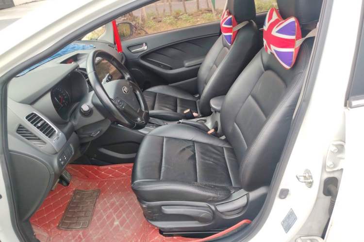 Used Kia K3S 2014 1.6L Automatic GLS Left Front Seat