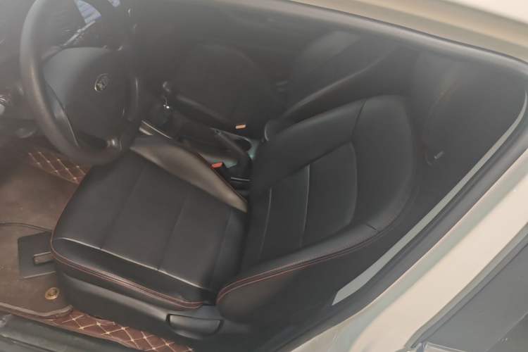 Used Kia K3S 2014 1.6L Manual GL Left Front Seat