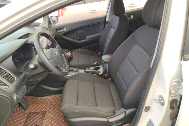 Used Kia K3S 2014 1.6L Automatic GL Left Front Seat