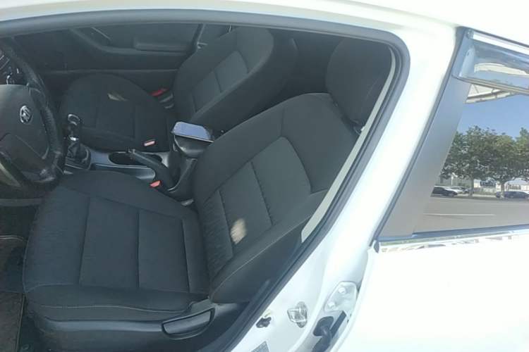 Used Kia K3S 2014 1.6L Manual GL Left Front Seat