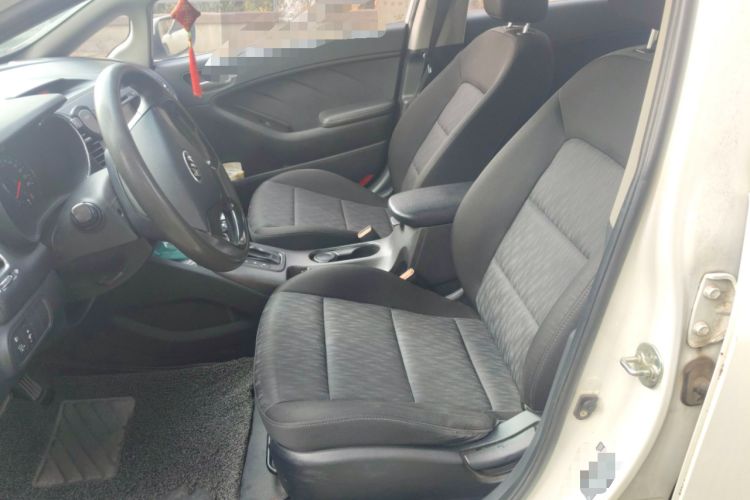 Used Kia K3S 2014 1.6L Automatic GL Left Front Seat