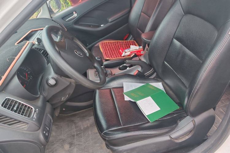 Used Kia K3S 2014 1.6L Manual GL Left Front Seat