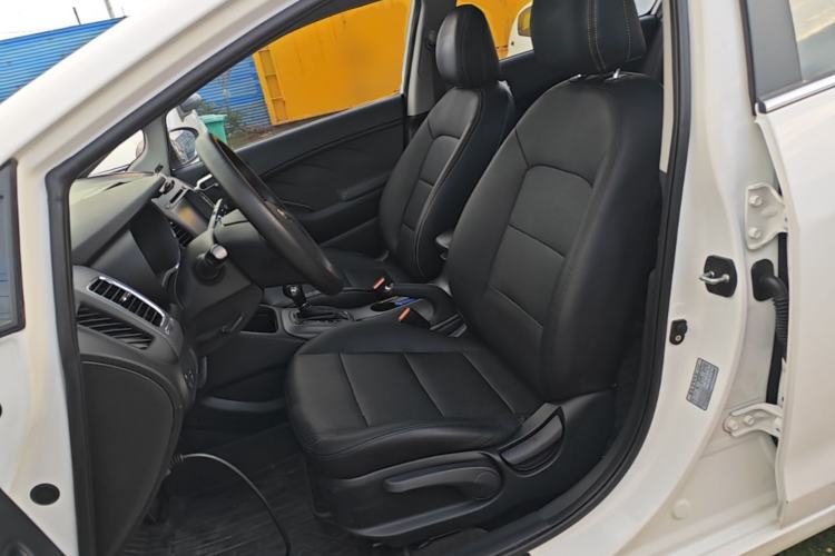 Used Kia K3S 2014 1.6L Automatic GLS Left Front Seat