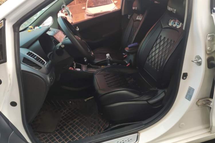Used Kia K3S 2014 1.6L Automatic GL Left Front Seat