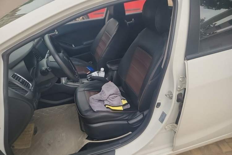 Used Kia K3S 2014 1.6L Automatic GL Left Front Seat