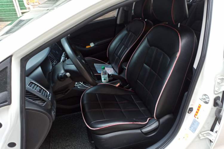 Used Kia K3S 2014 1.6L Automatic GL Left Front Seat