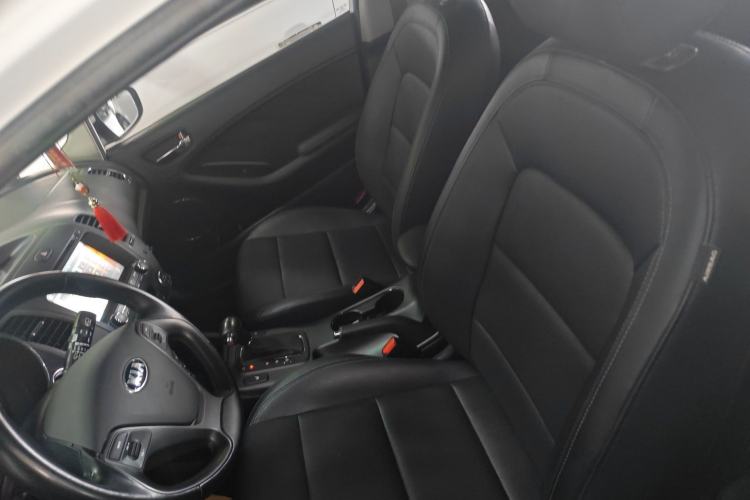 Used Kia K3S 2014 1.6L Automatic DLX Left Front Seat