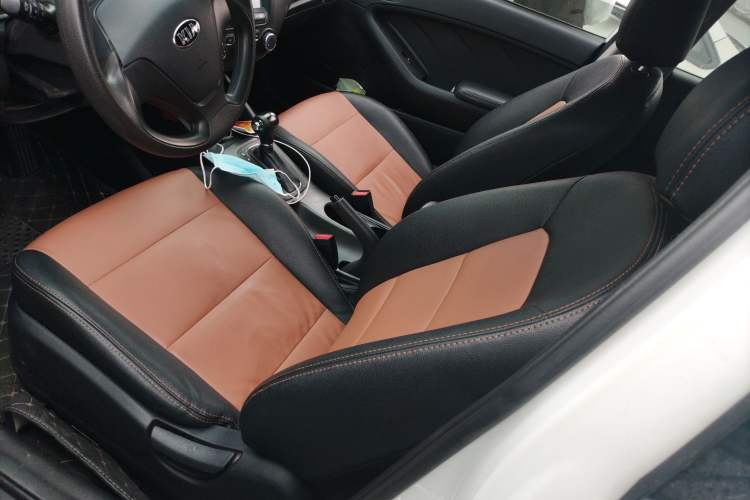 Used Kia K3S 2014 1.6L Automatic GL Left Front Seat