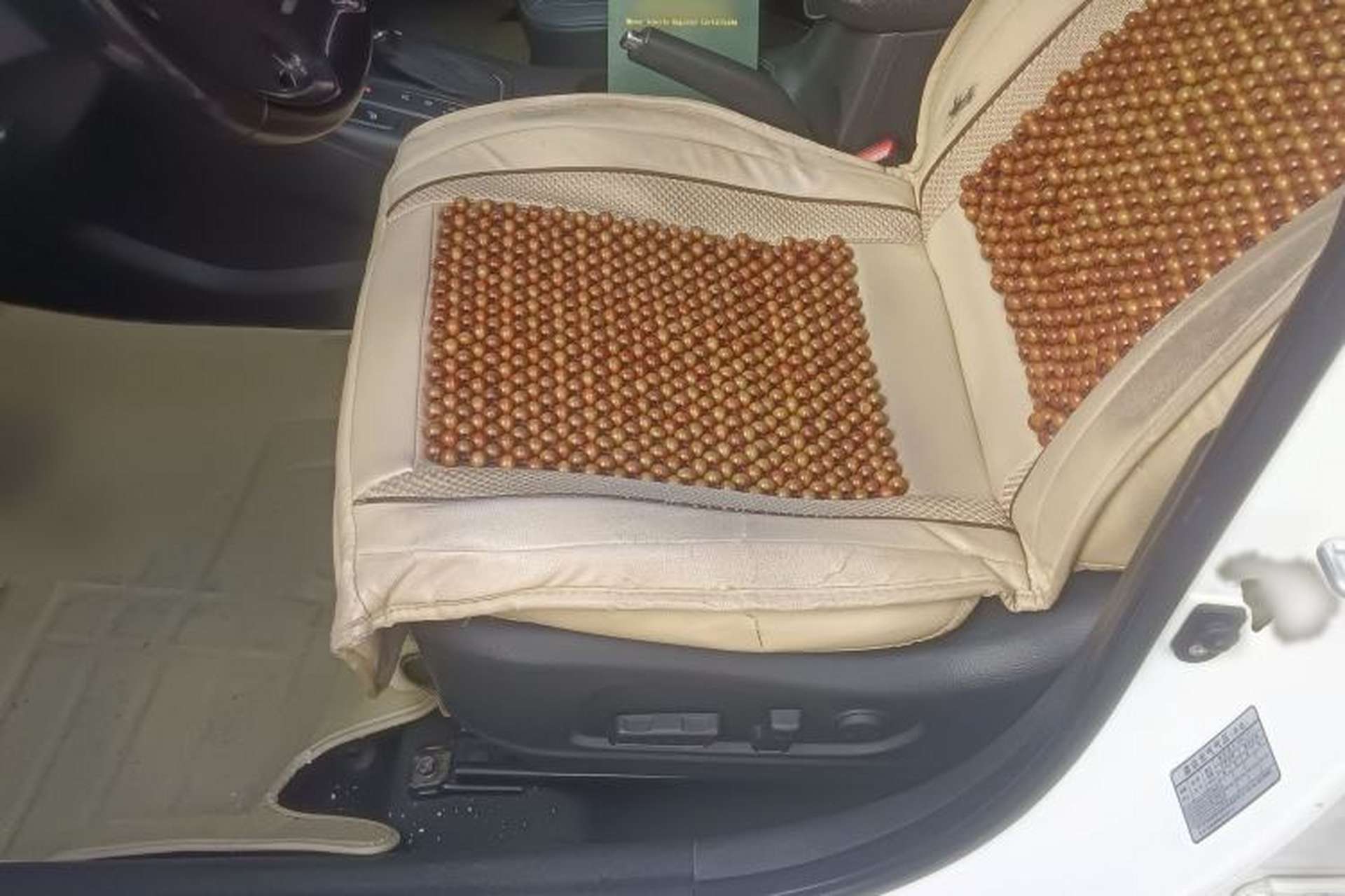 Used Kia K3S 2014 1.6L Automatic DLX Left Front Seat