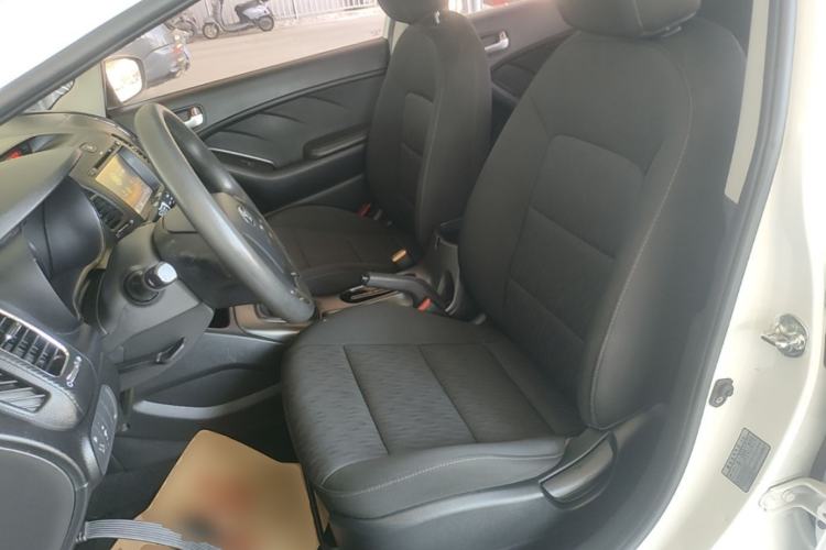 Used Kia K3S 2014 1.6L Manual GL Left Front Seat