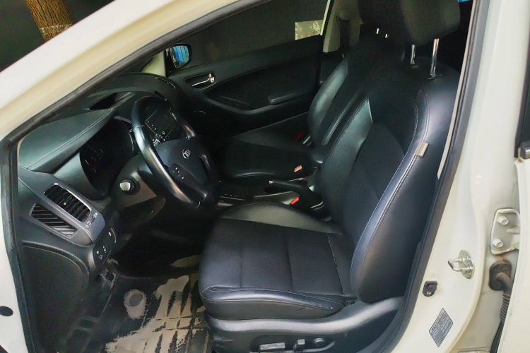 Used Kia K3S 2014 1.6L Automatic DLX Left Front Seat