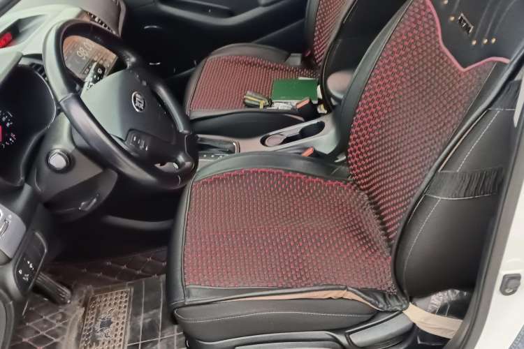 Used Kia K3S 2014 1.6L Automatic GLS Left Front Seat
