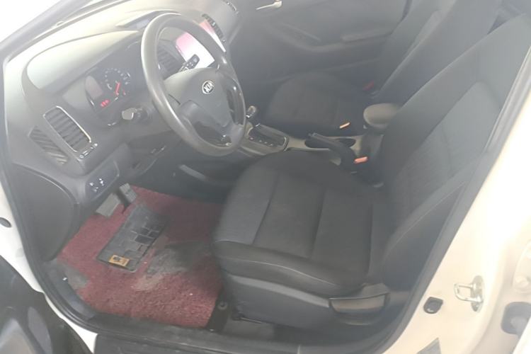 Used Kia K3S 2014 1.6L Automatic GL Left Front Seat