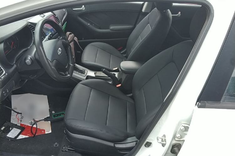 Used Kia K3S 2014 1.6L Automatic GL Left Front Seat