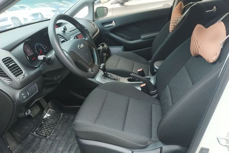 Used Kia K3S 2014 1.6L Automatic GL Left Front Seat