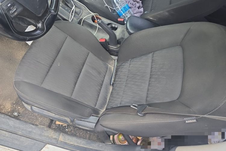 Used Kia K3S 2014 1.6L Automatic GLS Left Front Seat