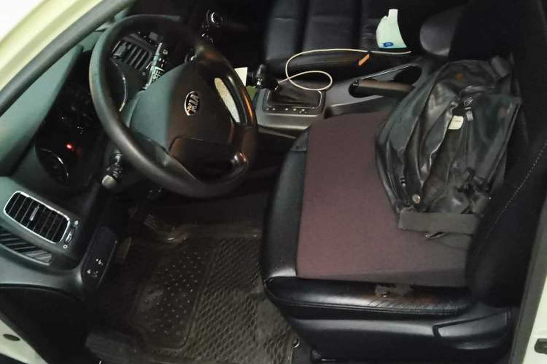 Used Kia K3S 2014 1.6L Automatic GL Left Front Seat