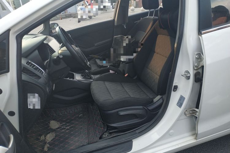 Used Kia K3S 2014 1.6L Manual GLS Left Front Seat