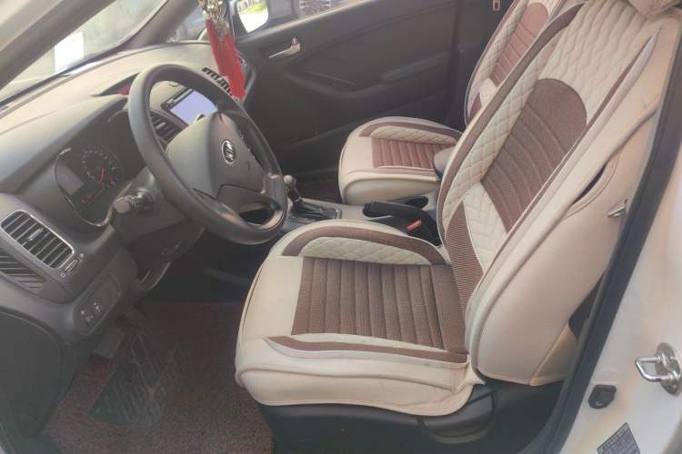 Used Kia K3S 2014 1.6L Automatic GL Left Front Seat