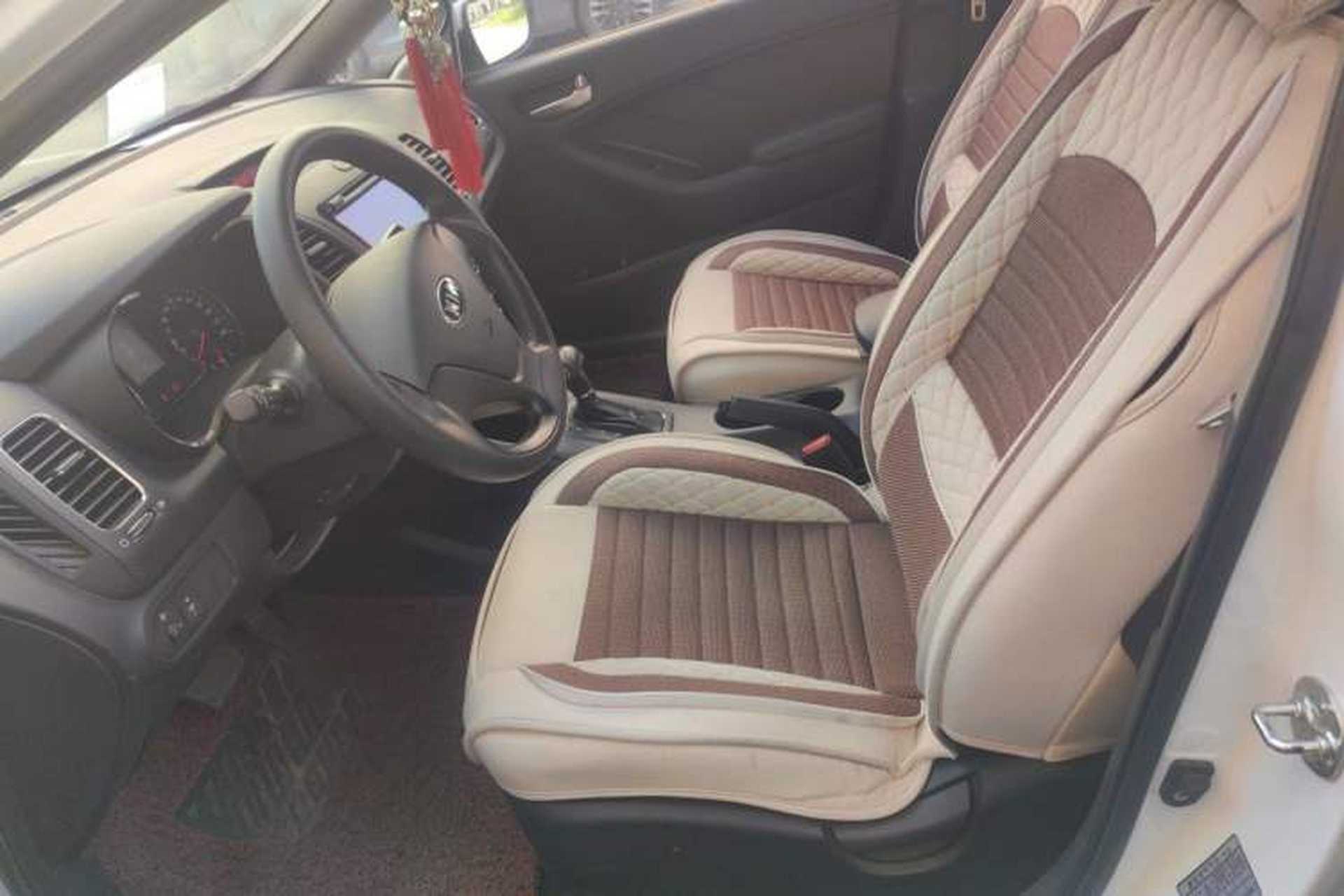 Used Kia K3S 2014 1.6L Automatic GL Left Front Seat