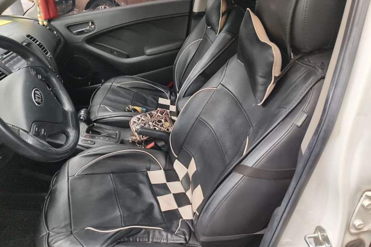 Used Kia K3S 2014 1.6L Automatic DLX Left Front Seat