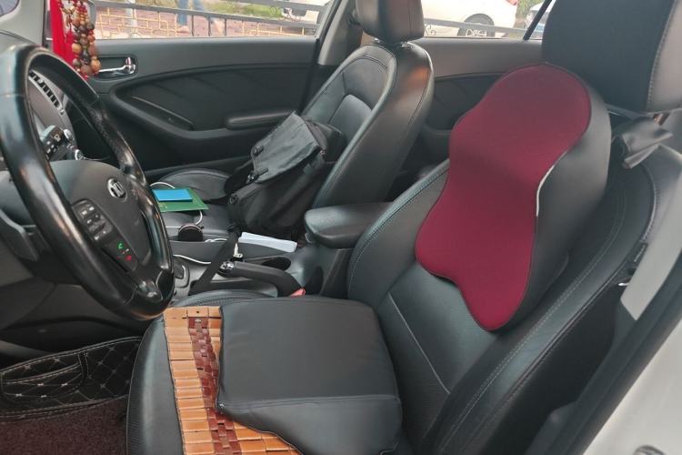 Used Kia K3S 2014 1.6L Automatic Premium Left Front Seat