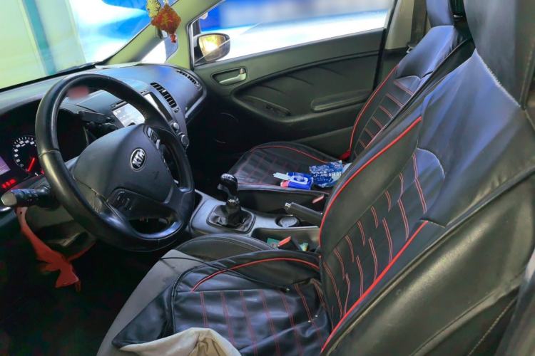Used Kia K3S 2014 1.6L Manual GLS Left Front Seat