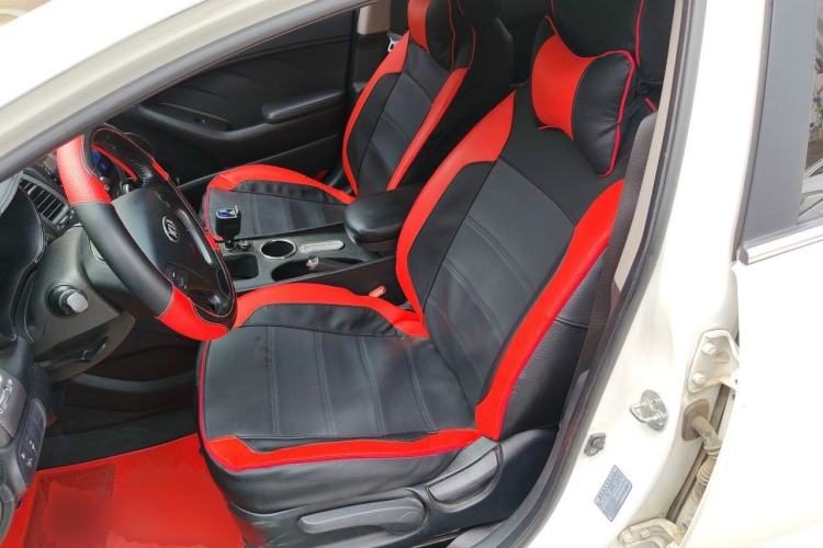 Used Kia K3S 2014 1.6L Automatic GLS Left Front Seat
