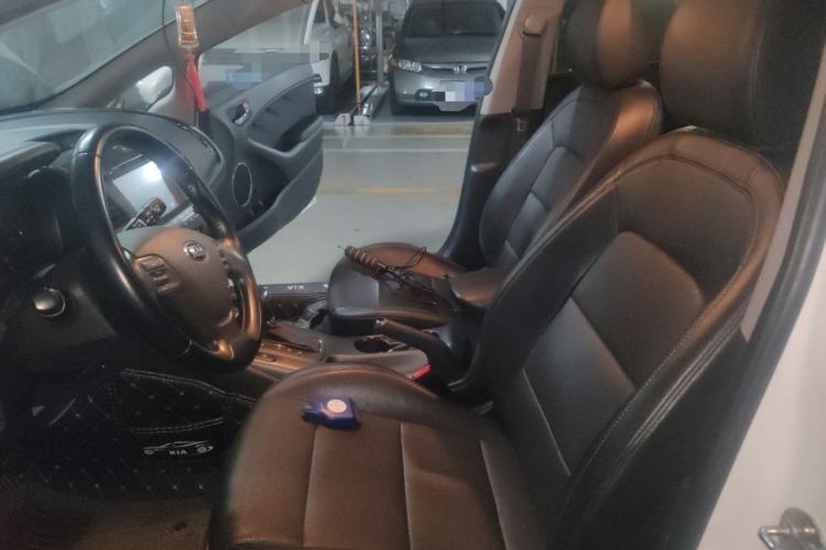 Used Kia K3S 2014 1.6L Automatic DLX Left Front Seat