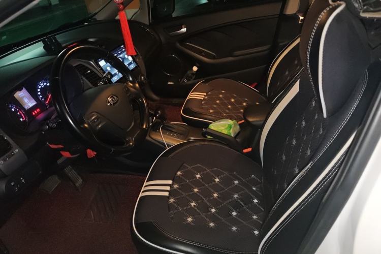 Used Kia K3S 2014 1.6L Automatic GLS Left Front Seat