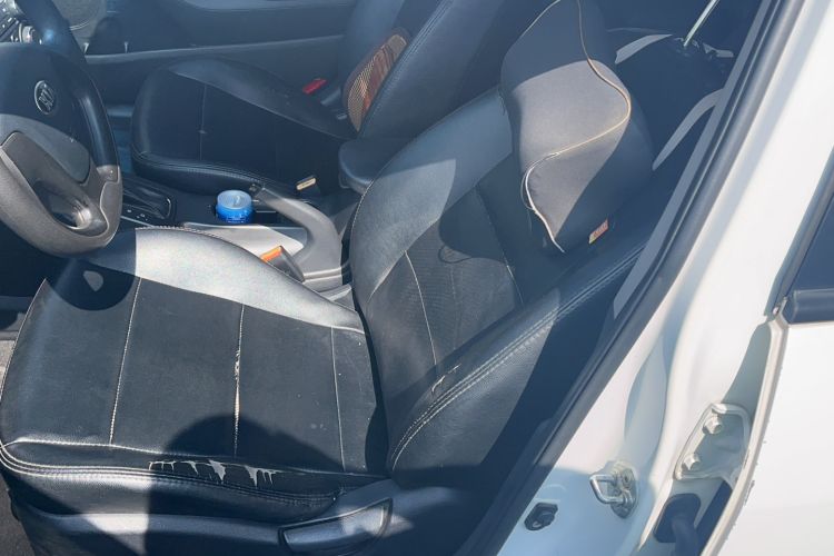 Used Kia K3S 2014 1.6L Automatic GL Left Front Seat