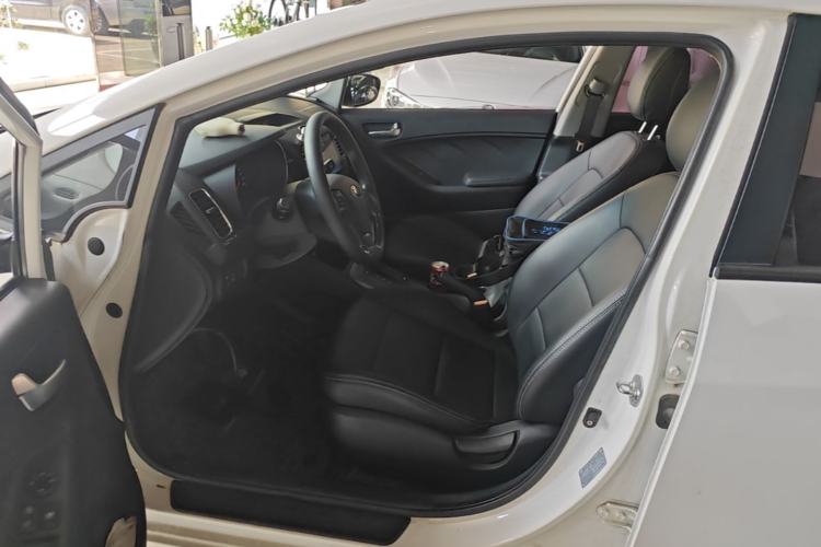 Used Kia K3S 2014 1.6L Automatic GL Left Front Seat