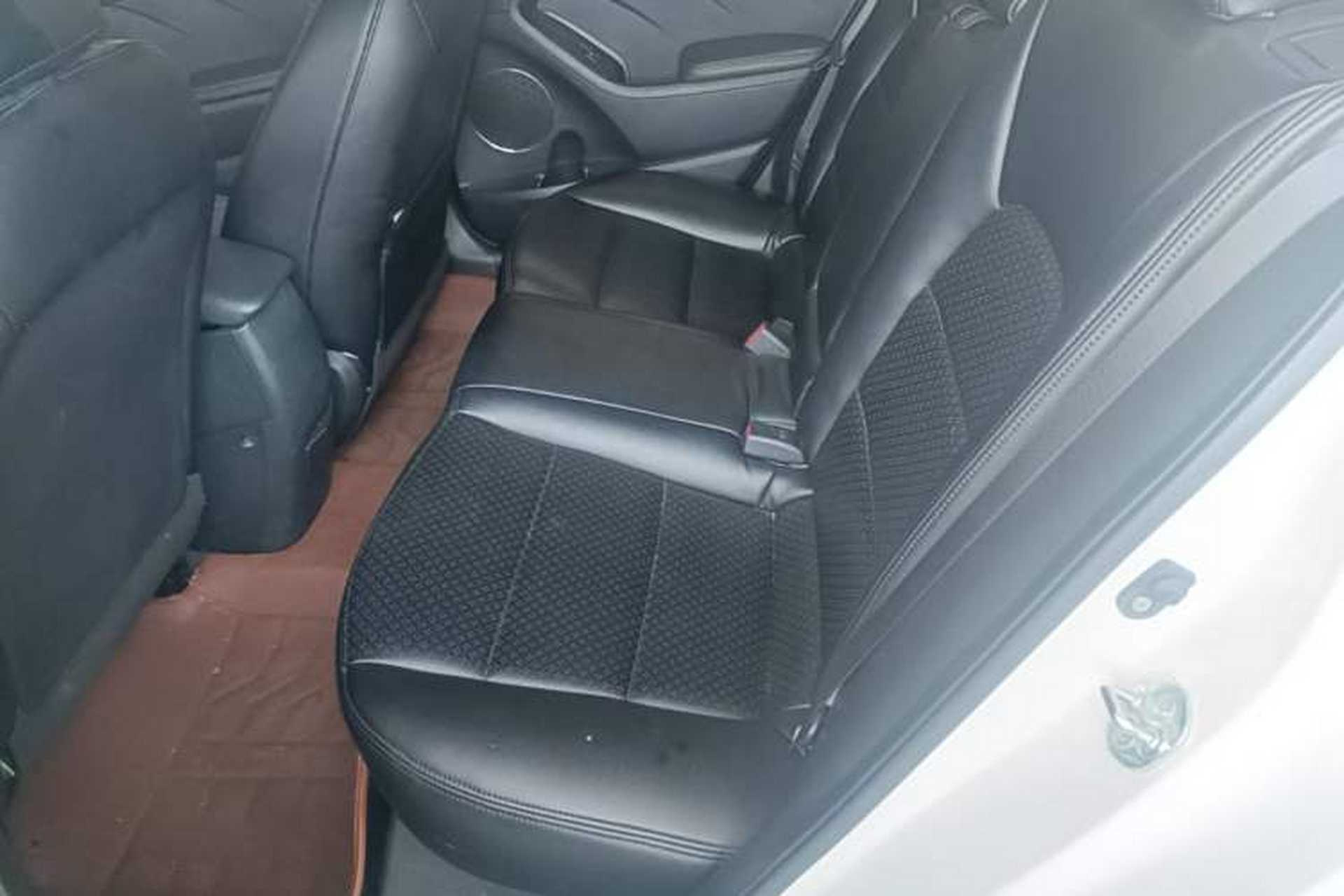 Used Kia K3S 2014 1.6L Automatic GLS Left Rear Seat