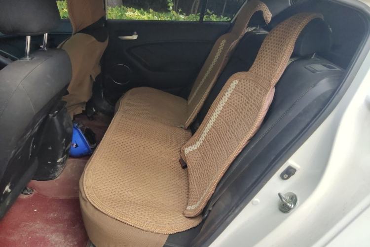 Used Kia K3S 2014 1.6L Automatic GLS Left Rear Seat