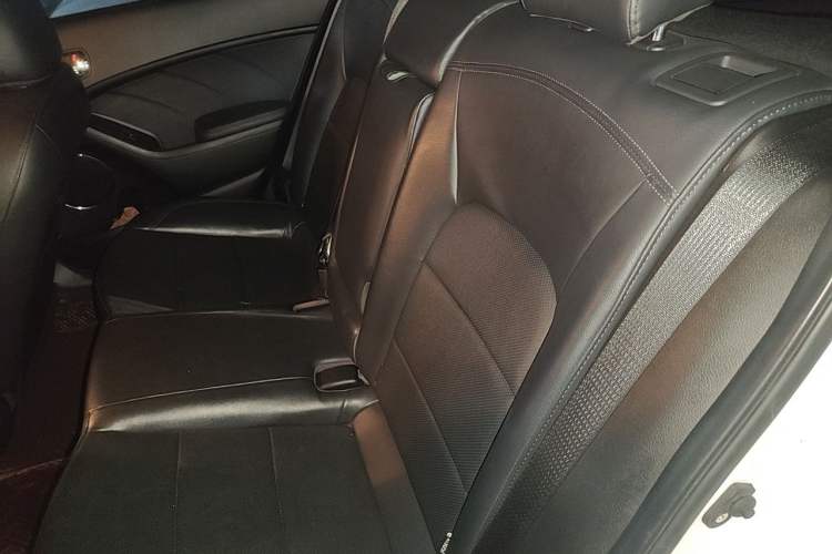 Used Kia K3S 2014 1.6L Automatic DLX Left Rear Seat