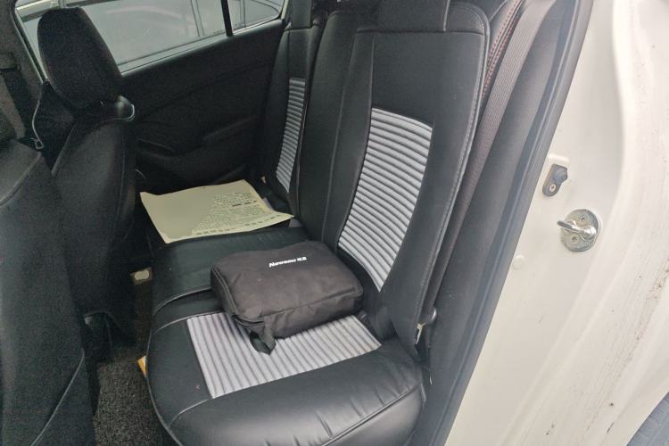 Used Kia K3S 2014 1.6L Automatic GLS Left Rear Seat