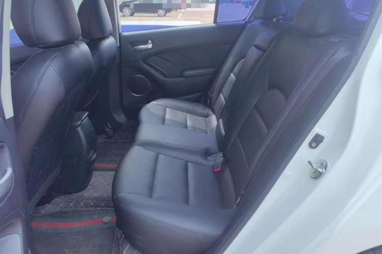 Used Kia K3S 2014 1.6L Automatic GLS Left Rear Seat