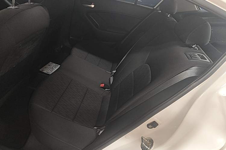 Used Kia K3S 2014 1.6L Automatic GL Left Rear Seat